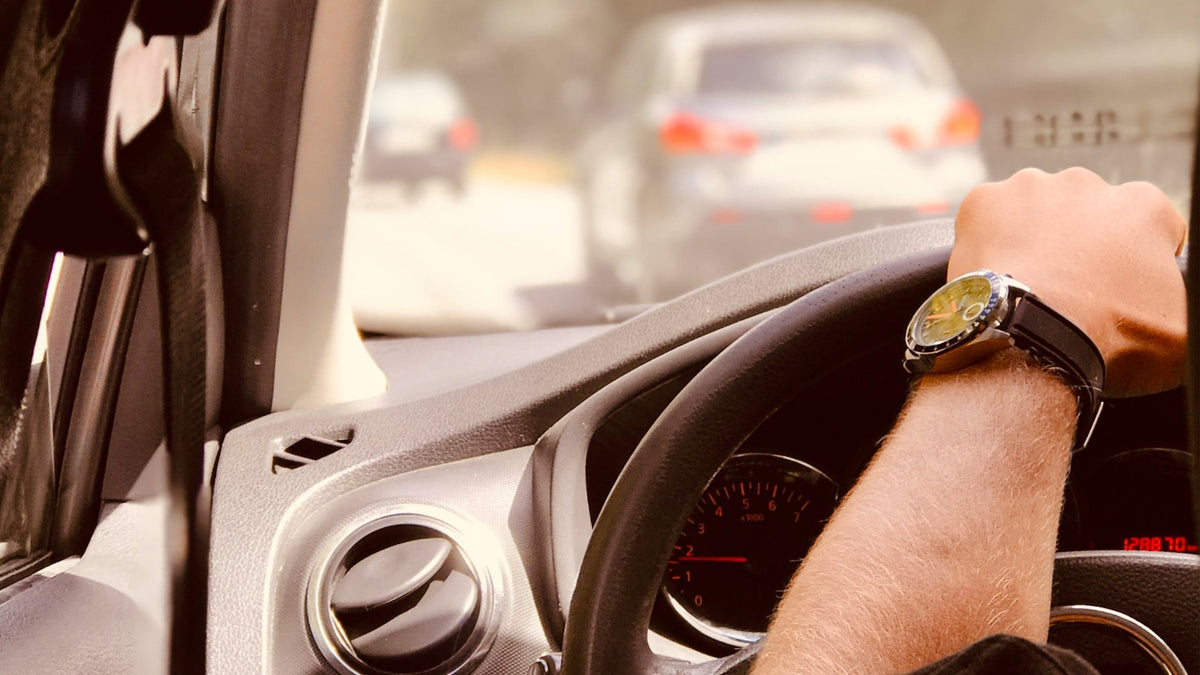 Cannabis Driving Nine Realms