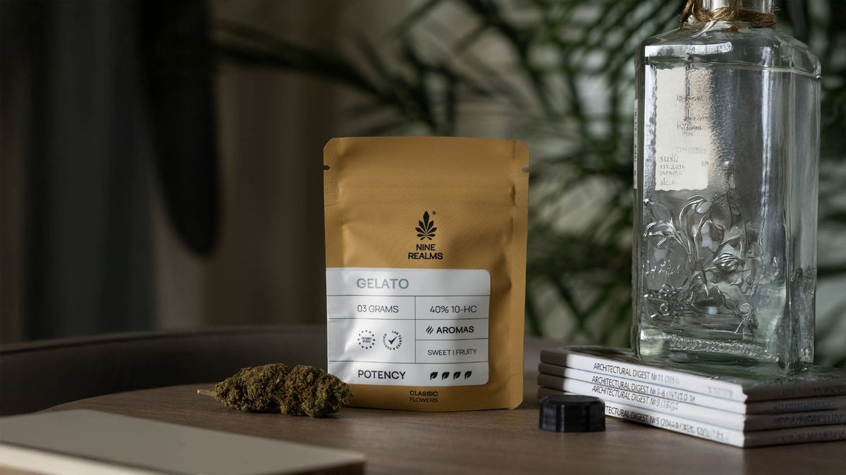 Gelato Strain: Effects, Lineage and the Cookie Fam Story