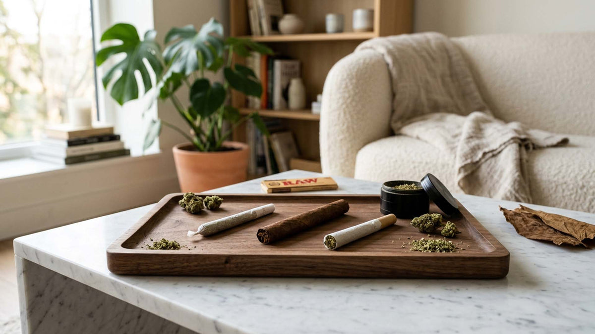 What Is a Blunt? Joint vs Blunt vs Spliff Explained