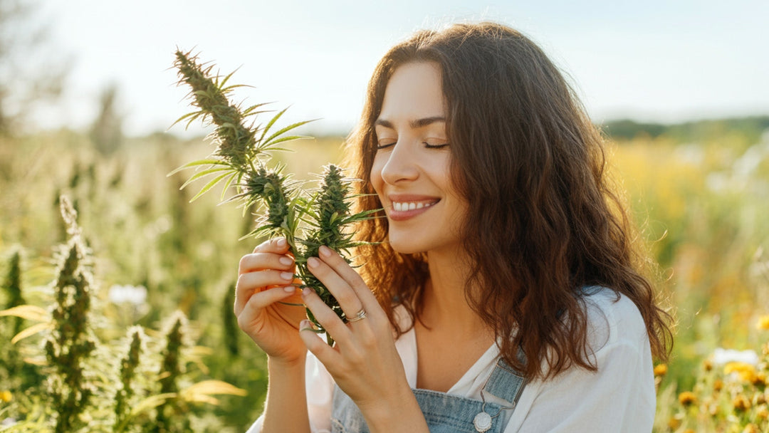 The Best Terpenes for 10-OH-HHC: Explained