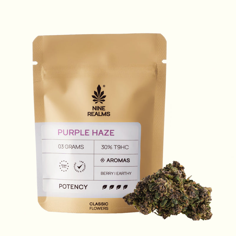 PURPLE HAZE X 30%
