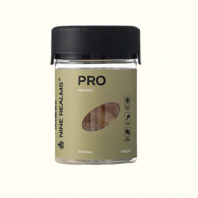 PRO Gummies