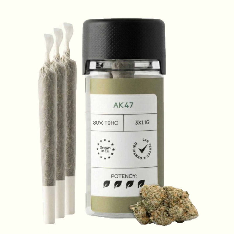PRO PRE-ROLLS