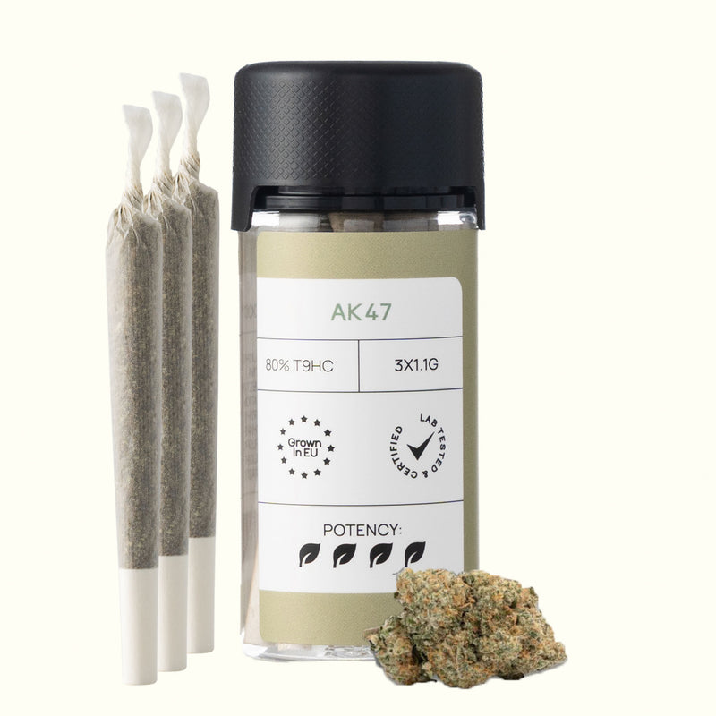 PRO PRE-ROLLS