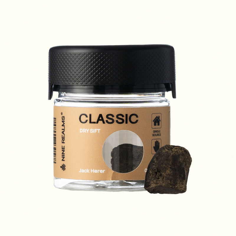 DRY SIFT HASH