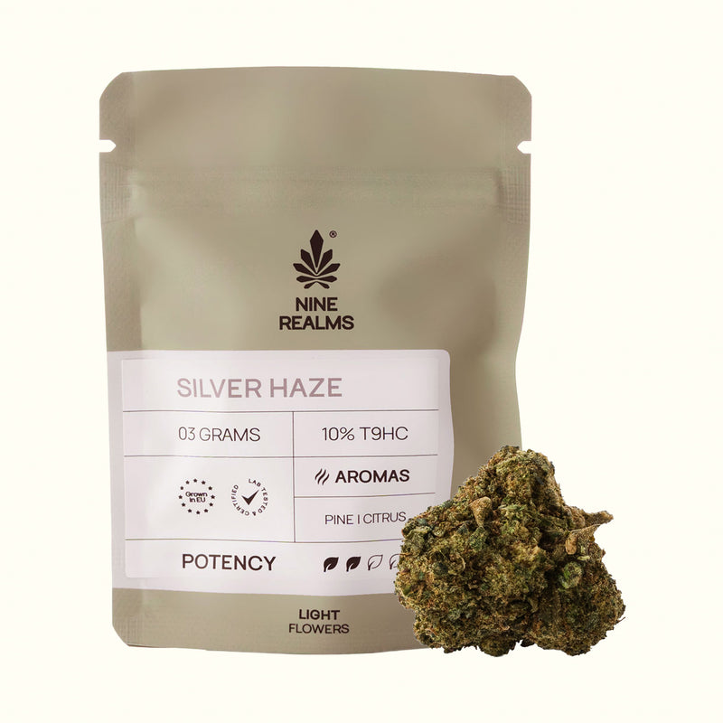 SILVER HAZE X 10%