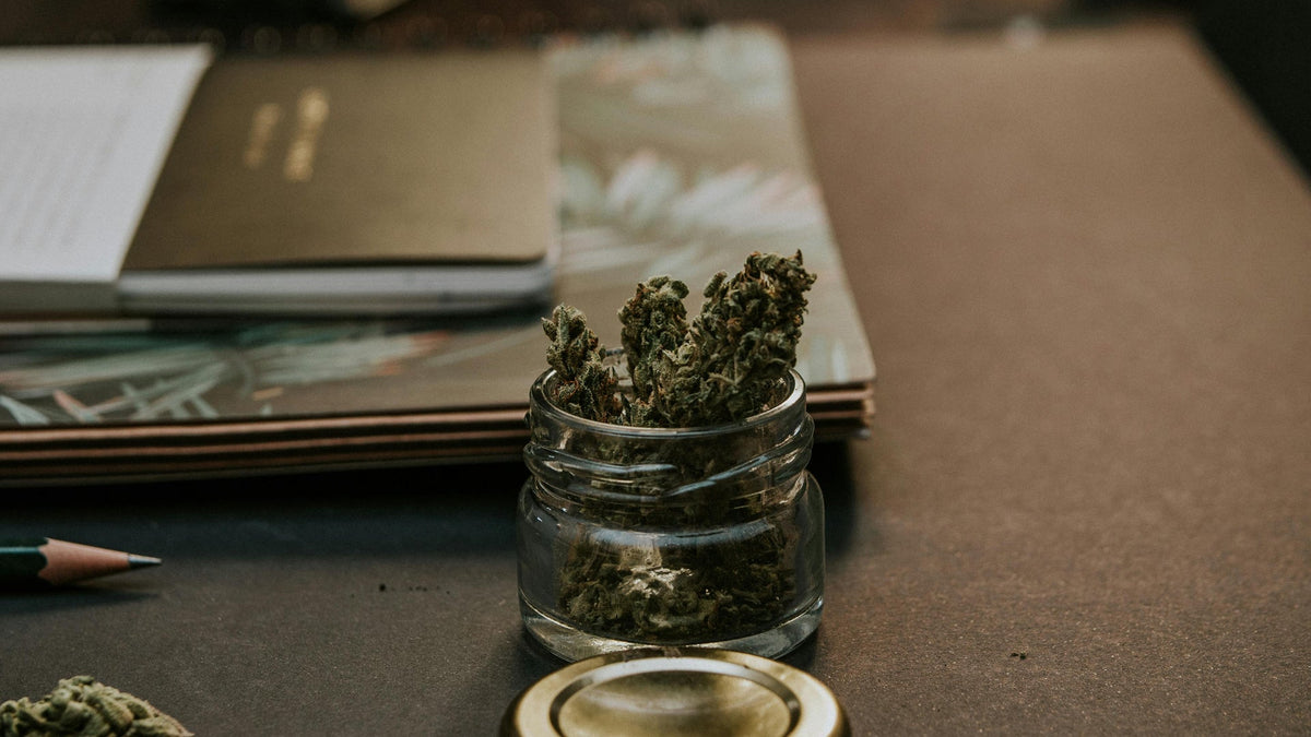 10 OH HHC Flower Nine Realms