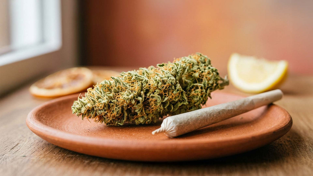 Amnesia Haze: Effects, THC and Strain Profile