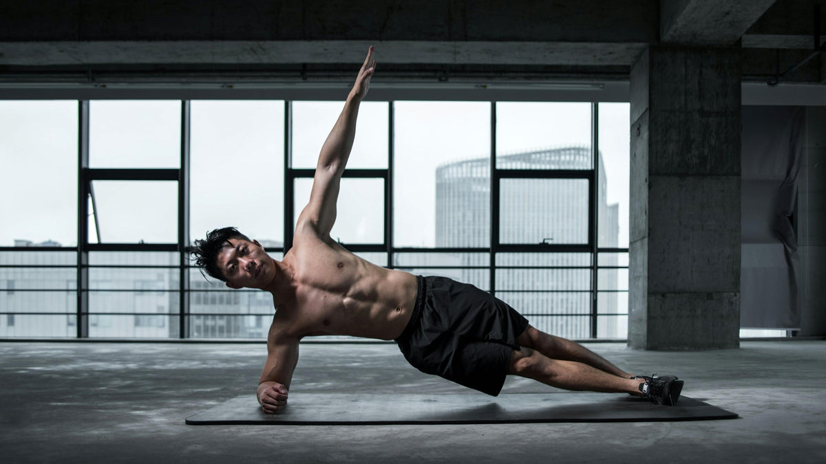 Athlete High Performing With Nine Realms Cannabis Products