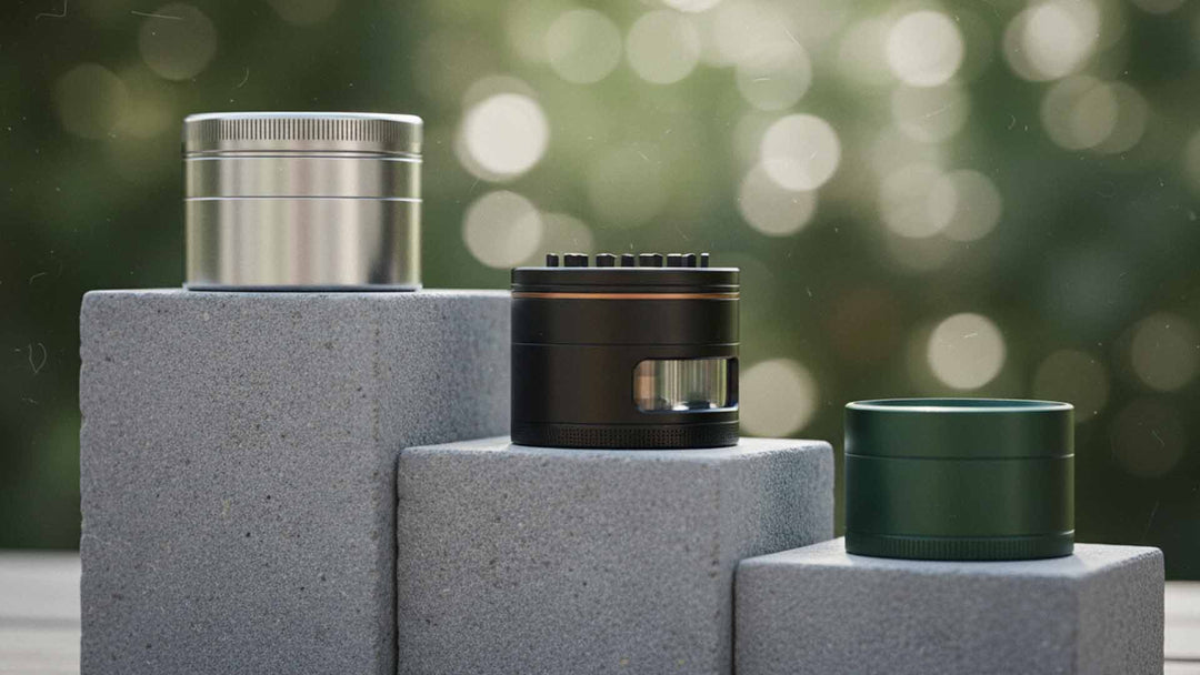 The Best Cannabis Grinders of 2026: Reviews, Types, and Top Picks