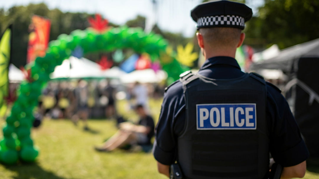 Cannabis at Festivals: The Legal Landscape in Germany