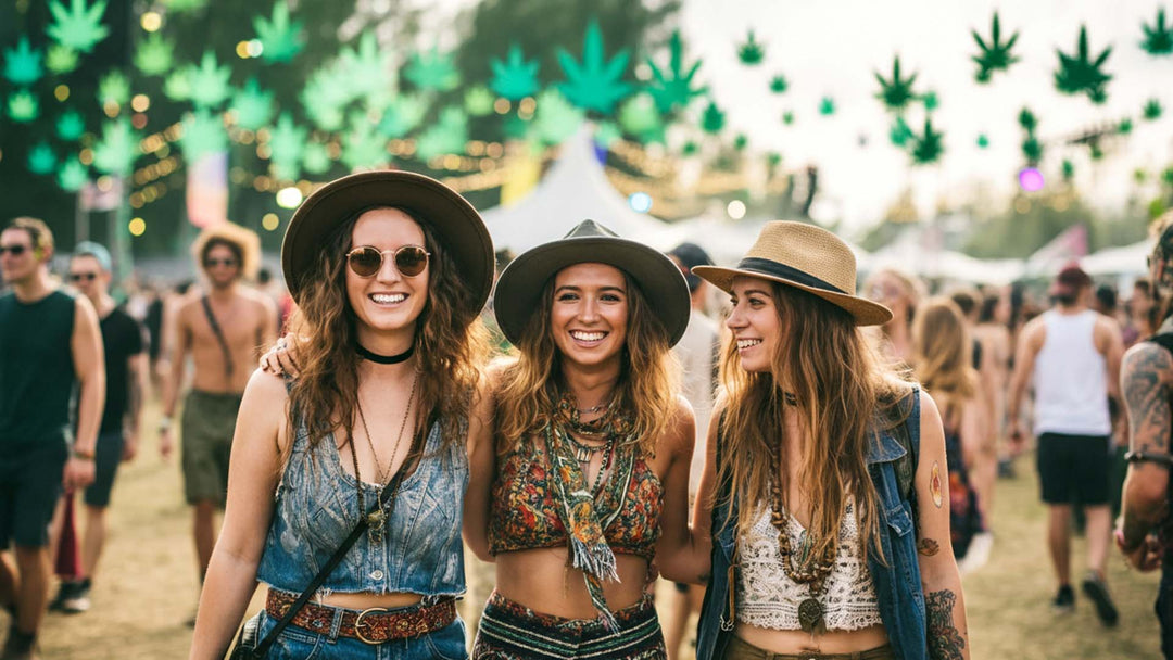 Top 5 Cannabis Festivals in Europe: 2025-2026 Guide