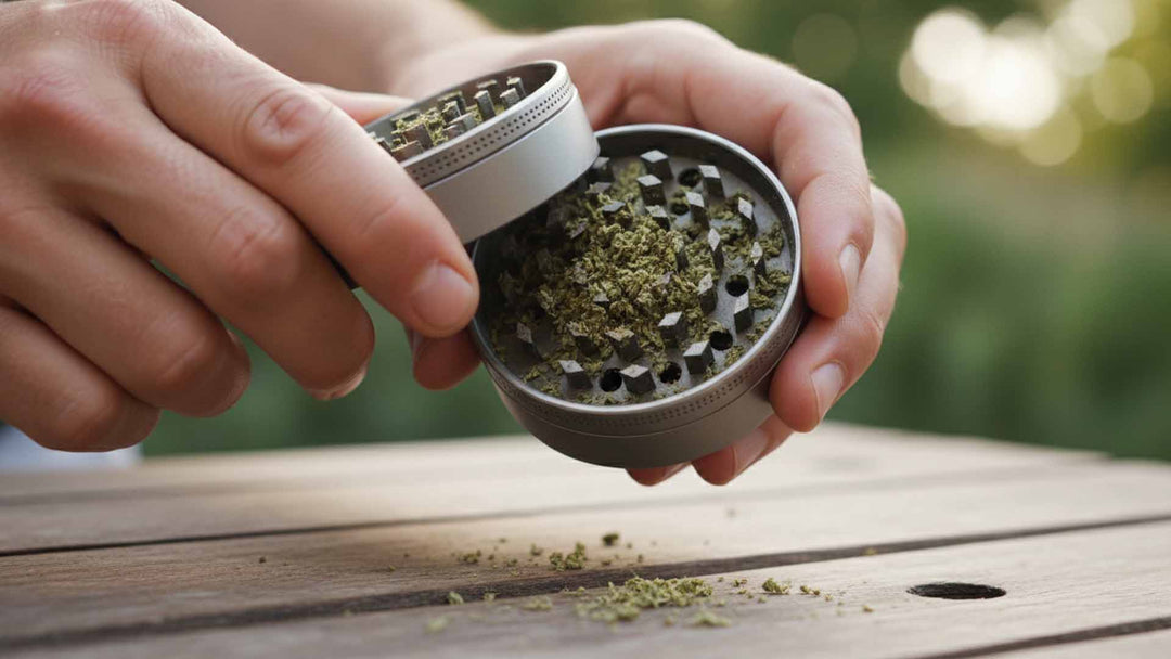 Why a Cannabis Grinder Makes a Real Difference: Explained
