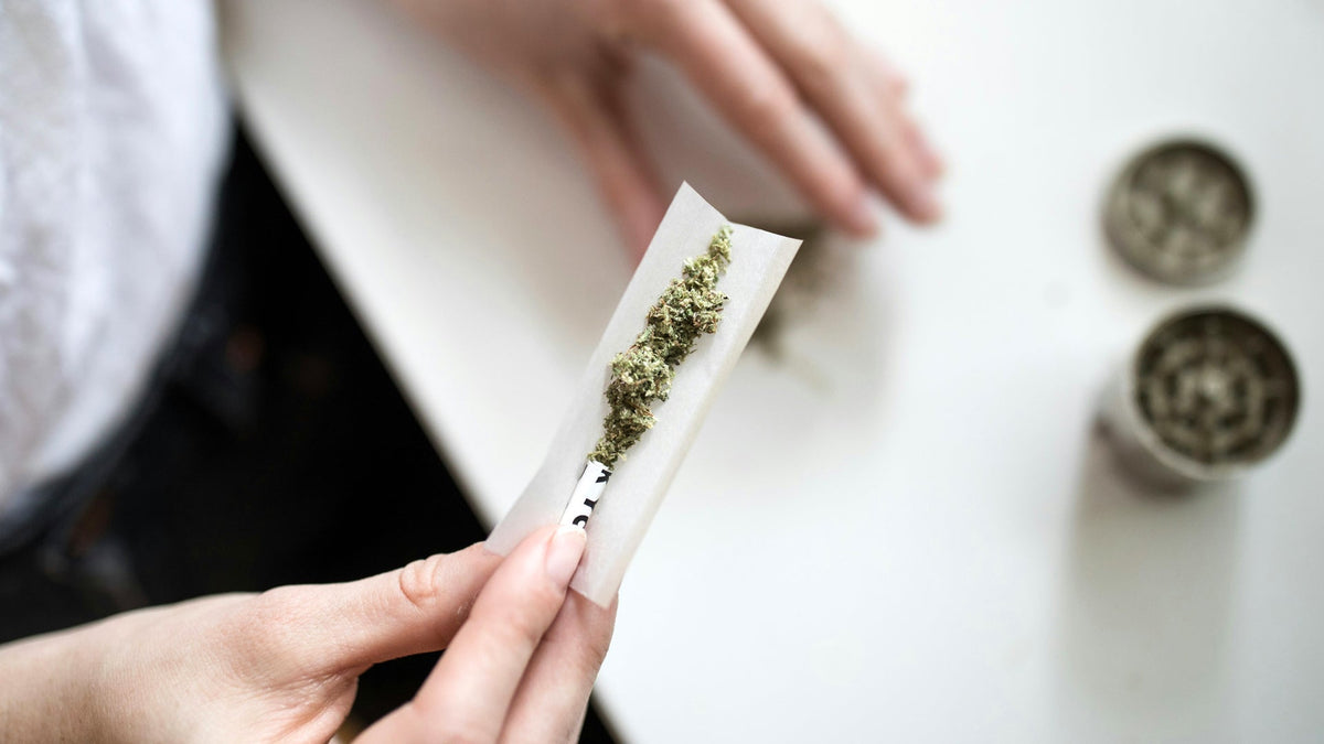 Cannabis Metabolism Joint Nine Realms