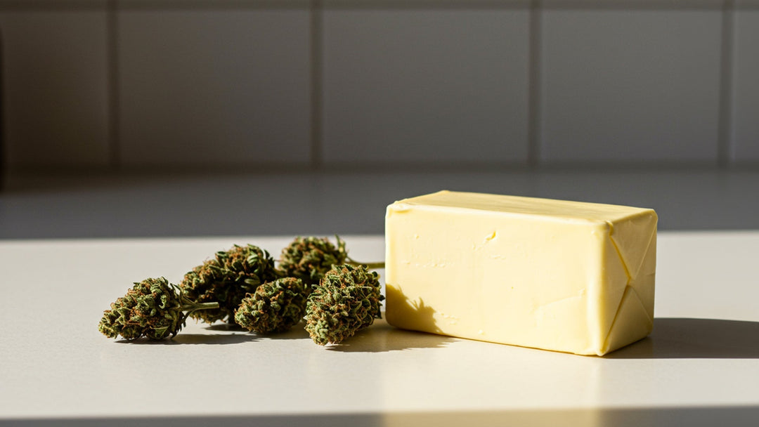 How to Make Cannabutter: Guide