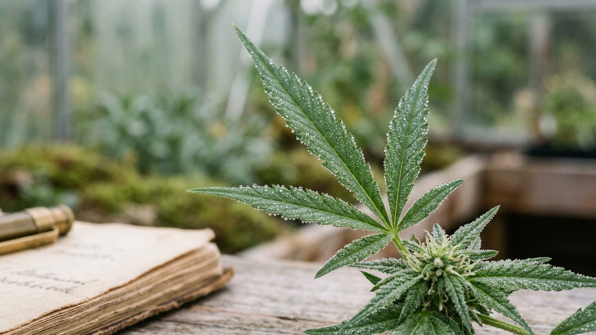What Is CBC? Cannabichromene, the Minor Cannabinoid Explained