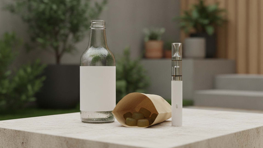 CBDX Products Explained: Drinks, Gummies, Vapes, and More