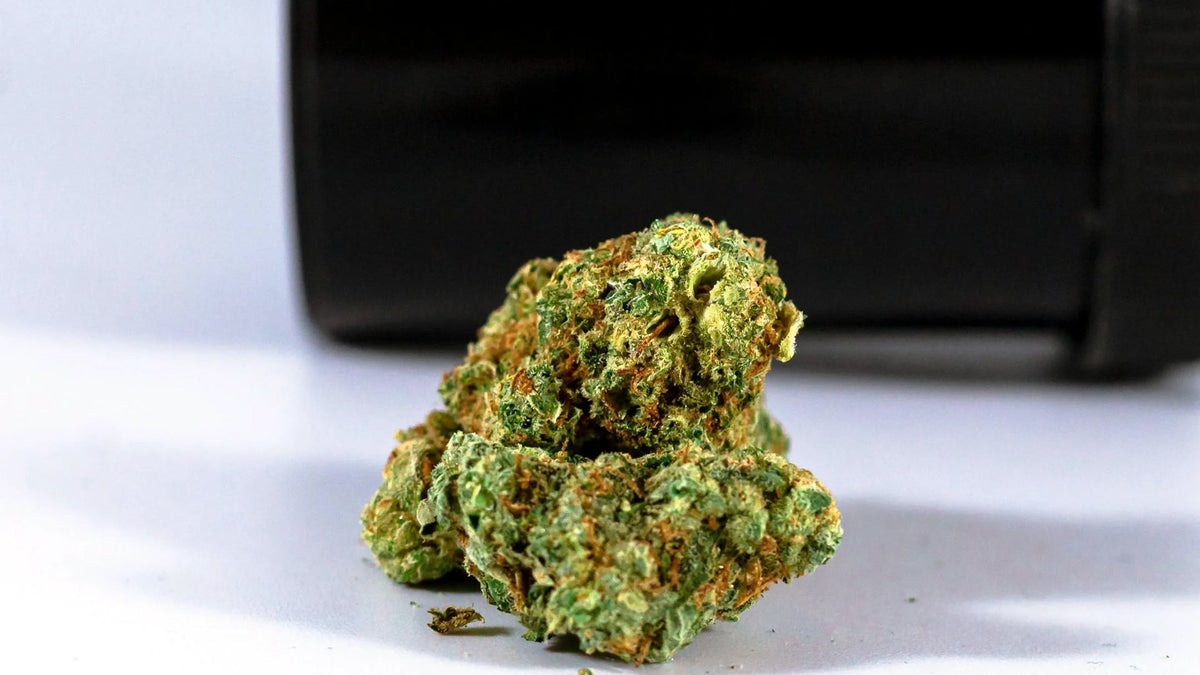 CBG bud flower nine realms