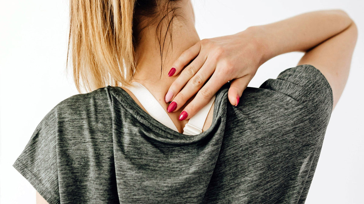 Nine Realms Customer Using Medical Cannabis For Chronic Pain