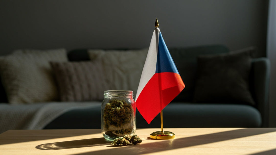 Is Cannabis Now Legal in Czech Republic? Decriminalisation Law: Explained