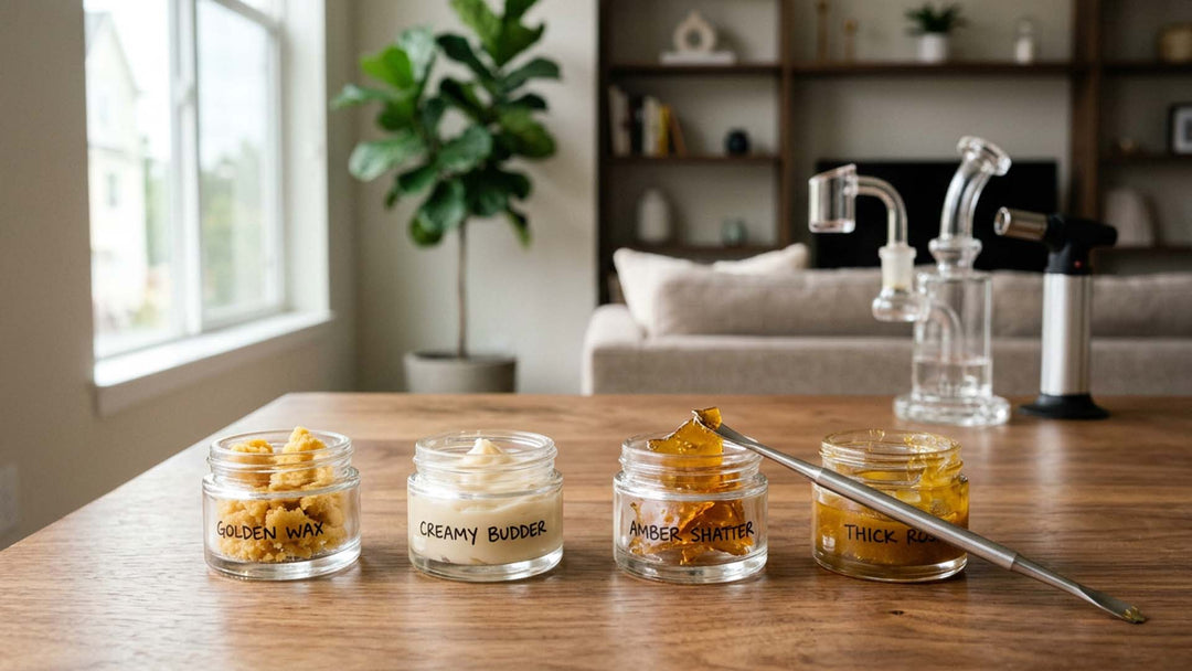 Cannabis Dabs Explained: Types, Production, and Potency