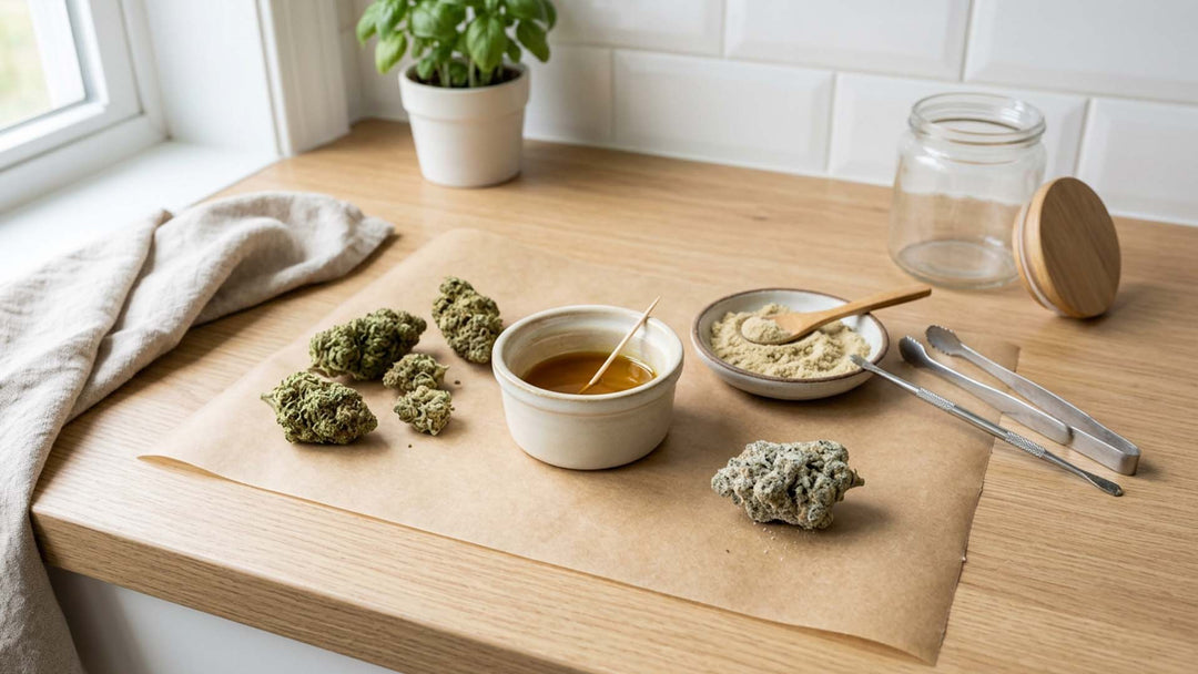 How to Make Moonrocks at Home: Beginner's Guide