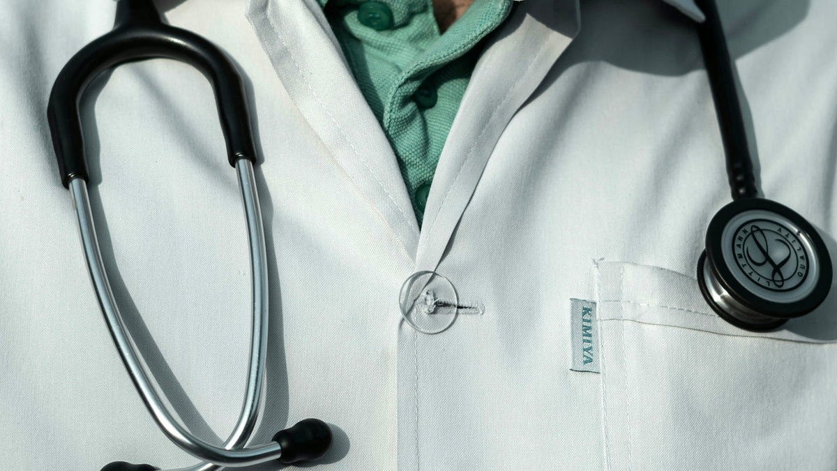 Doctor With Cancer Treatment With Nine Realms Cannabis