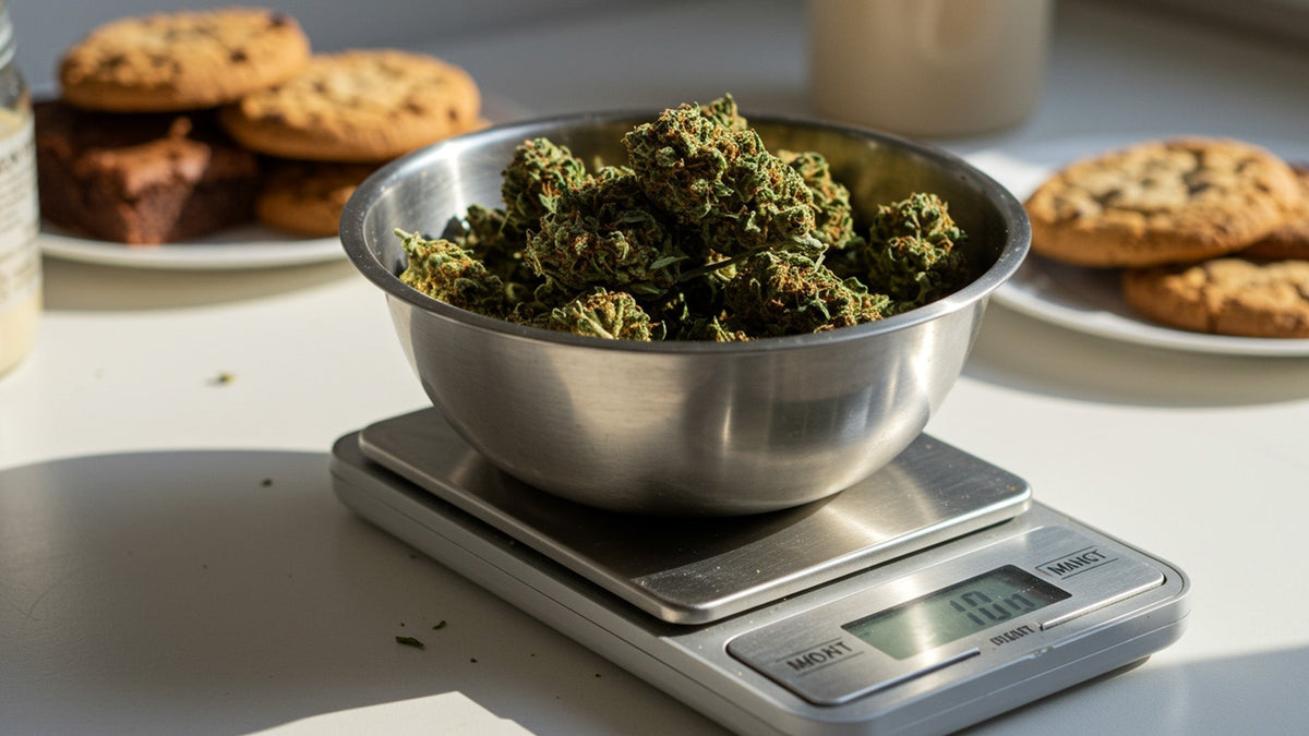 What is The Best Edibles Ratio: Explained