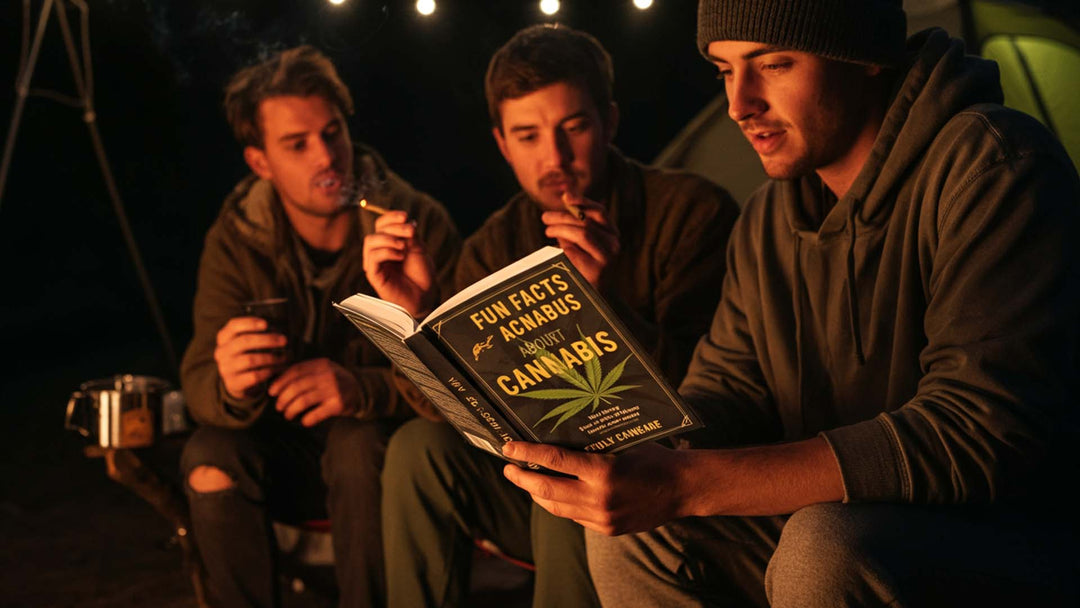 10 Fun Facts About Cannabis Backed by Science
