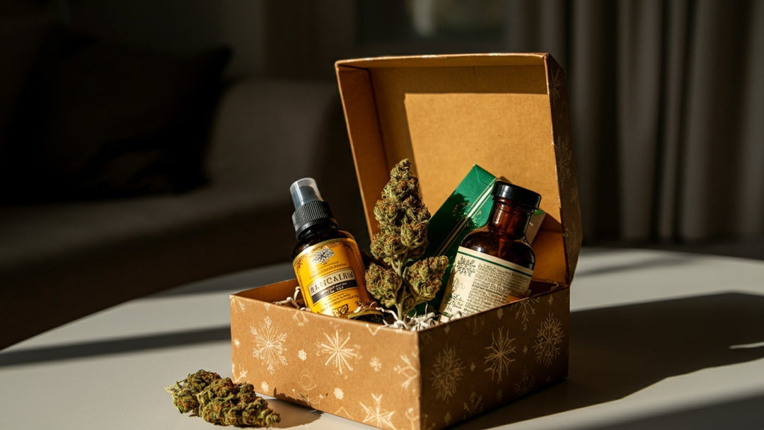 Cannabis Gift Ideas for Hemp Lovers: Guide