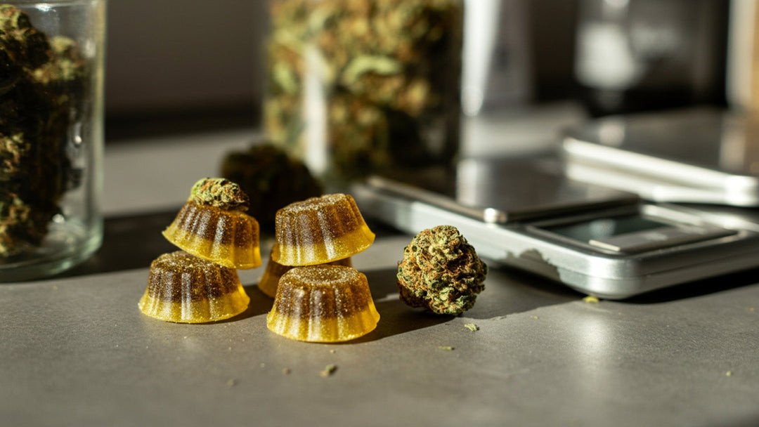 THC Gummies Dosage: Explained