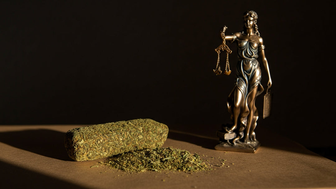 Is Hash Legal: Explained