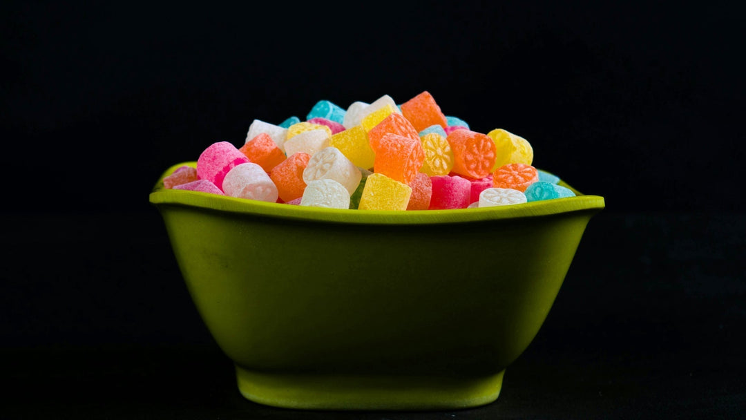 HHC gummy bears: effects, benefits and legality