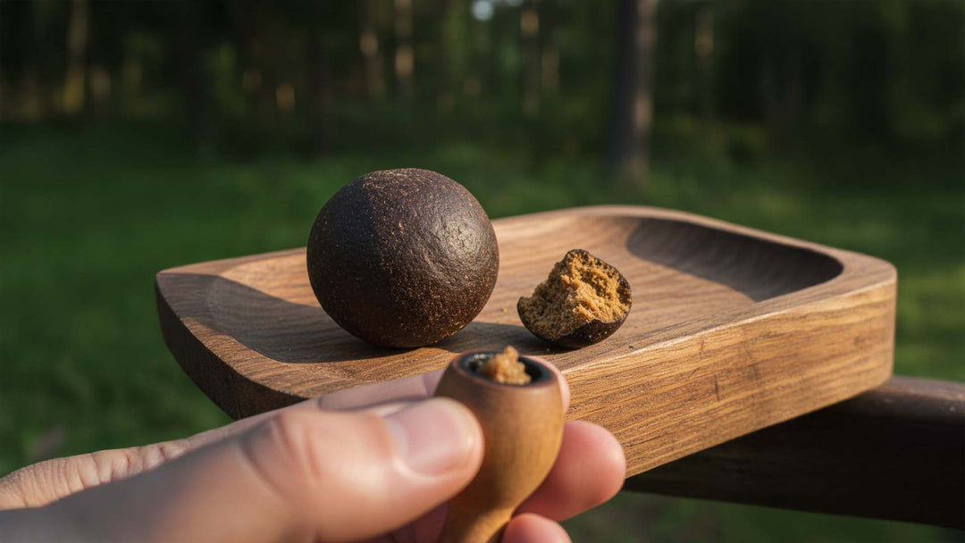 How to Smoke Temple Ball Hash: Ultimate Guide
