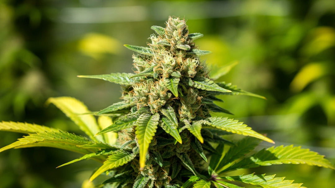 The Best Hybrid Strains: Explained