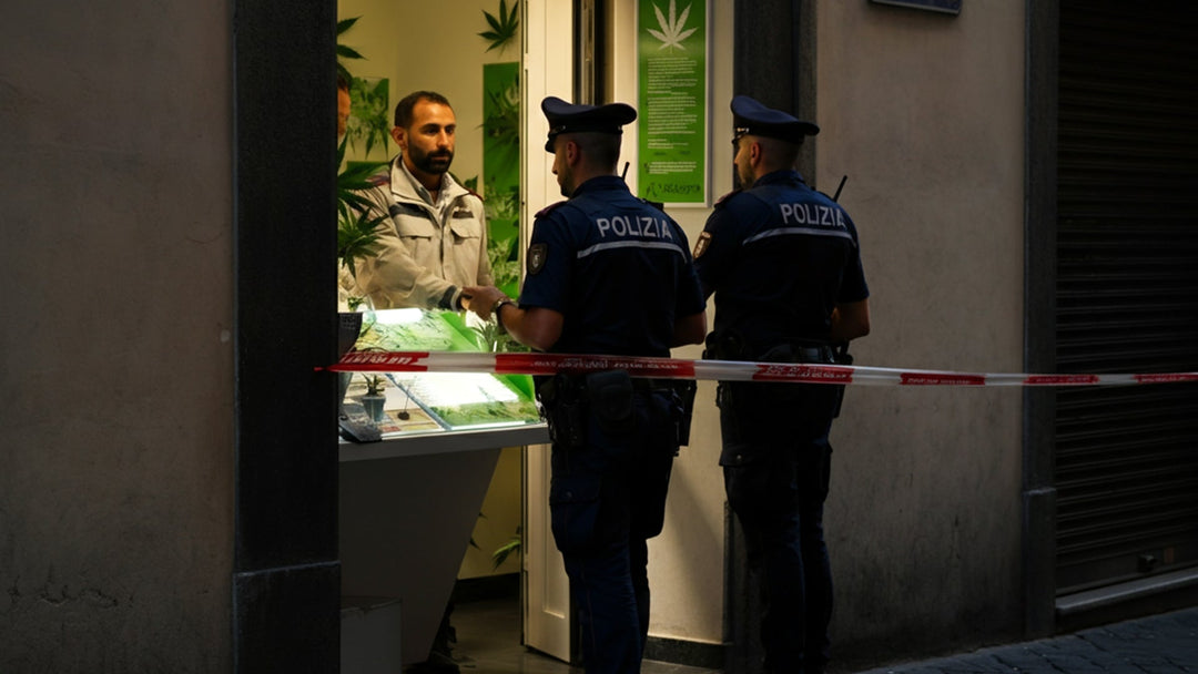 Italy's CBD Ban Explained: Risks, Rules and Reactions