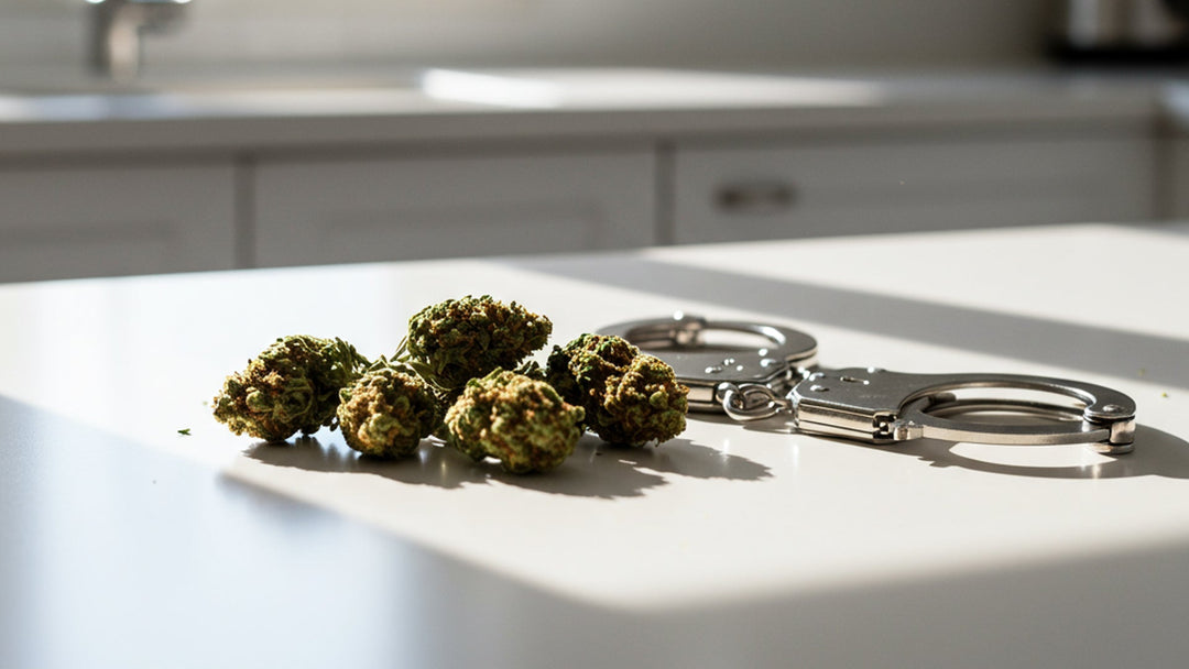 10-OH-HHC Legality: Explained