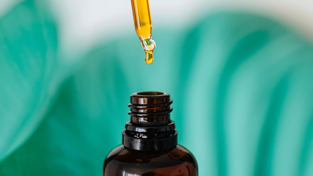 Microdosing Drops Of Cannabis Nine Realms