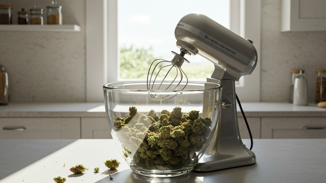 How to Mix Cannabinoids: Guide