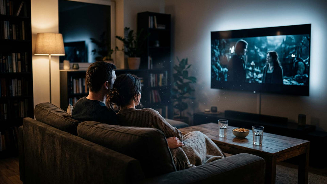 The 10 Best Movies to Watch While High: From Funny to Trippy