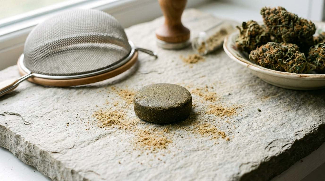 Blue Magic Frozen Sift Hash: Why Extraction Style Matters