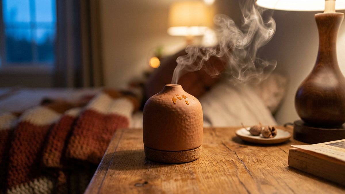 Cannabis Oil Diffusers: How They Work, What to Use, and What to Avoid
