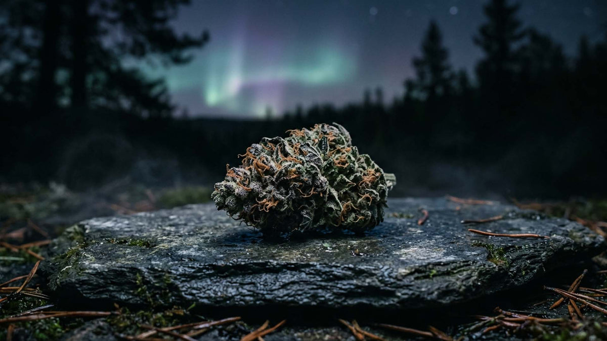 Northern Lights Strain: Effects, Lineage and the Indica That Defined a Genre