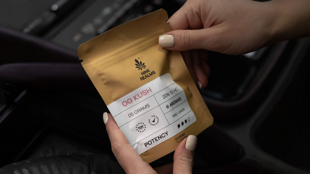 Discover OG Kush: A Complete Guide to Effects, THC, and Flavour