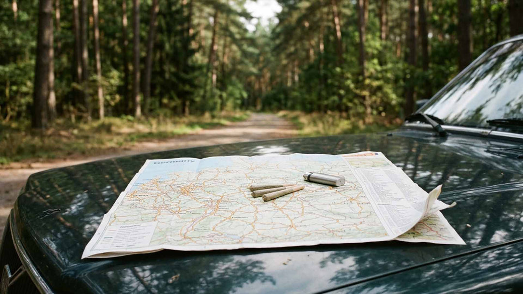 Top 5 Places to Visit While High in Germany: Cannabis Tourism