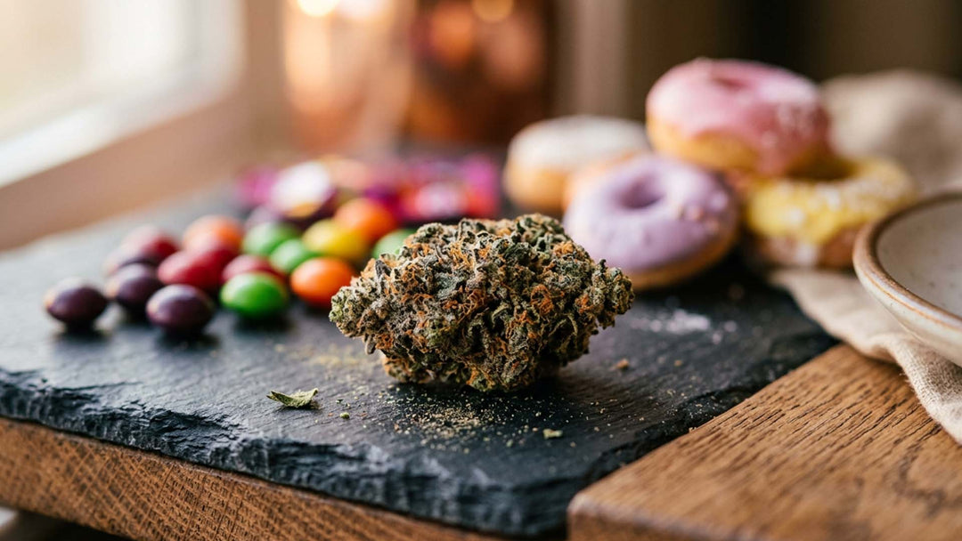 Runtz Strain: Types, Effects, and Flavor Guide