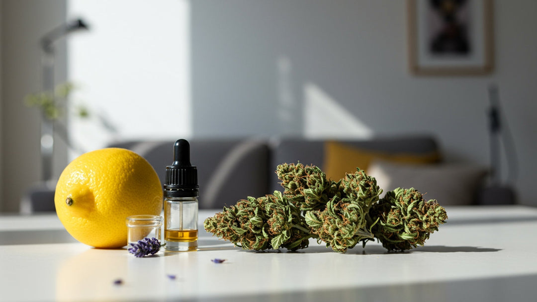The Best Terpenes for HHC: Explained