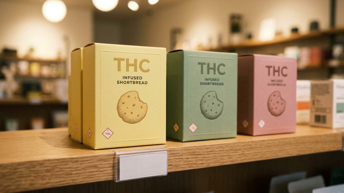 THC Cookies: The Complete Buyer's Guide
