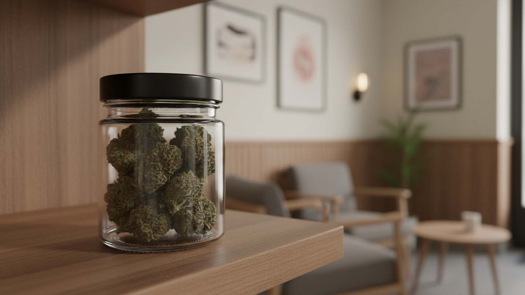 What Is THCD: Structure, Origins & Key Differences