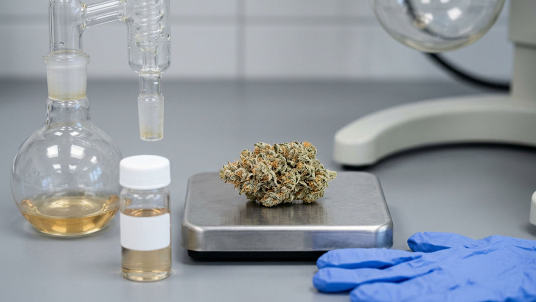THC-O: 3 Myths About Its Strength and Legality
